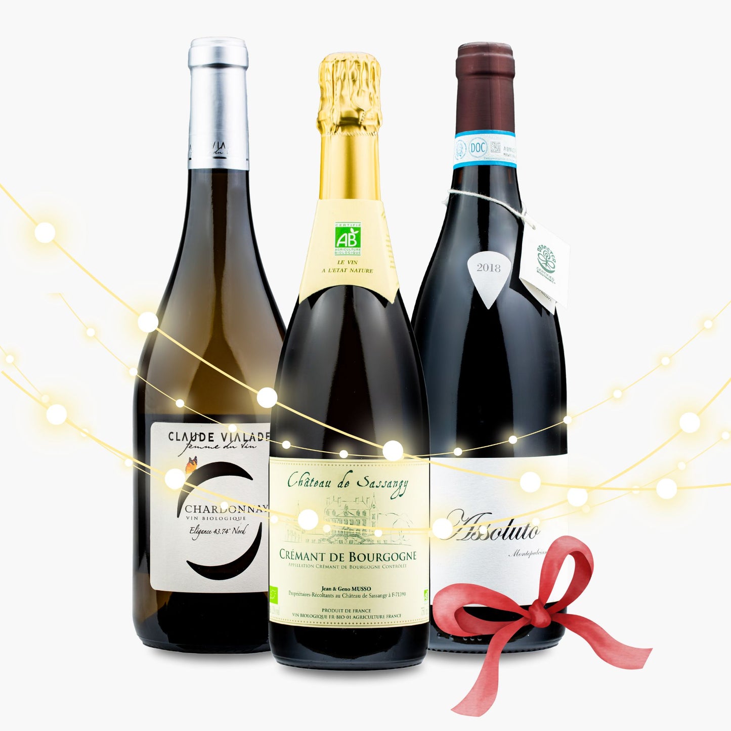 Geschenkbox "Festliches Essen"