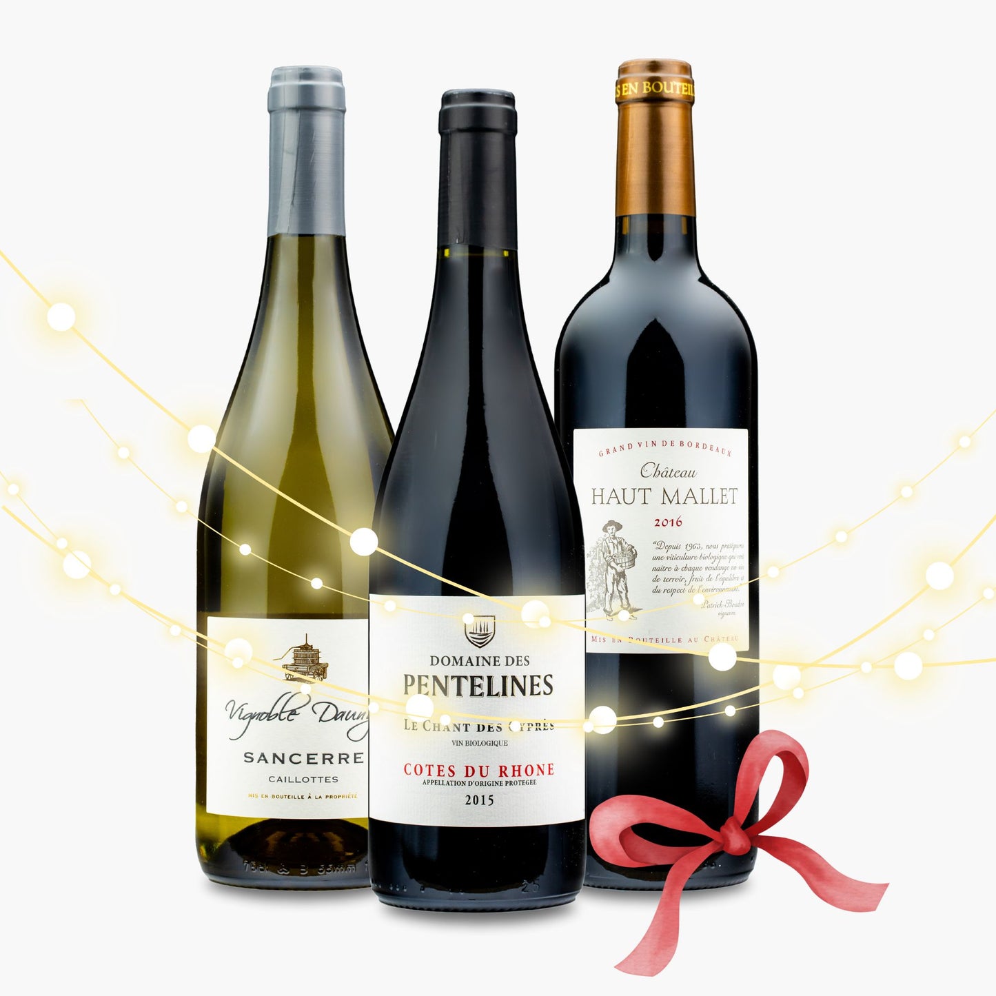 Geschenkbox "Französische Geniesser"