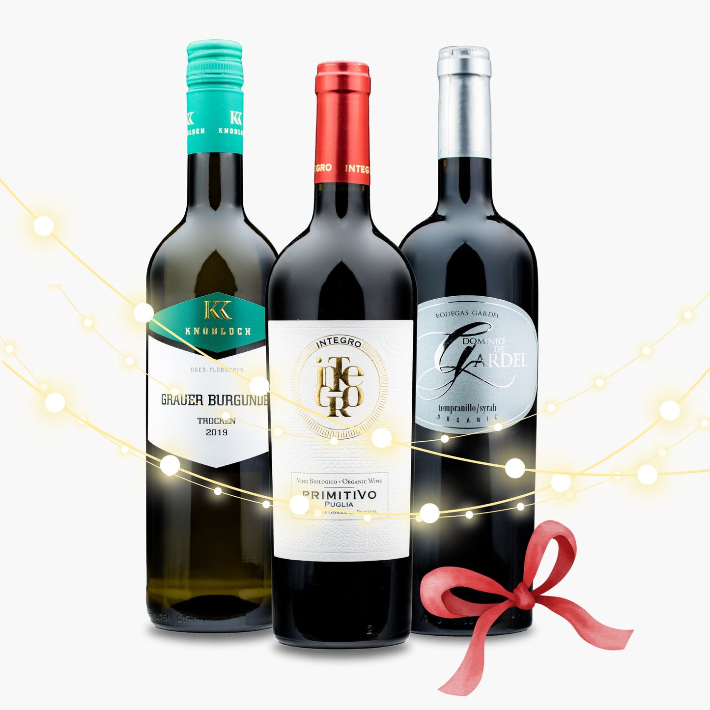 Geschenkbox "Starkes Trio"