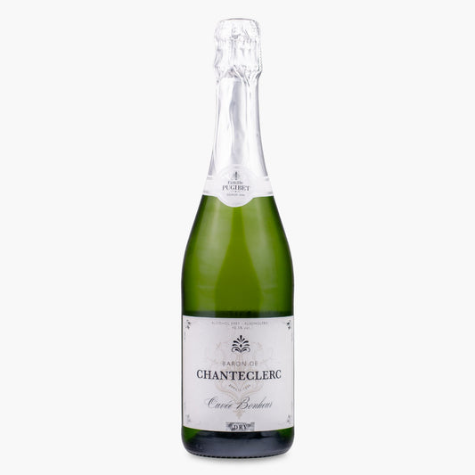 Baron de Chanteclerc, Sekt alkoholfrei