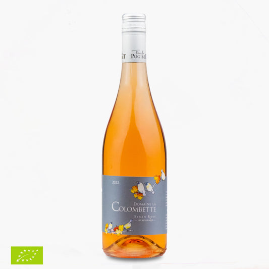 Syrah Rosé, VdF ´25