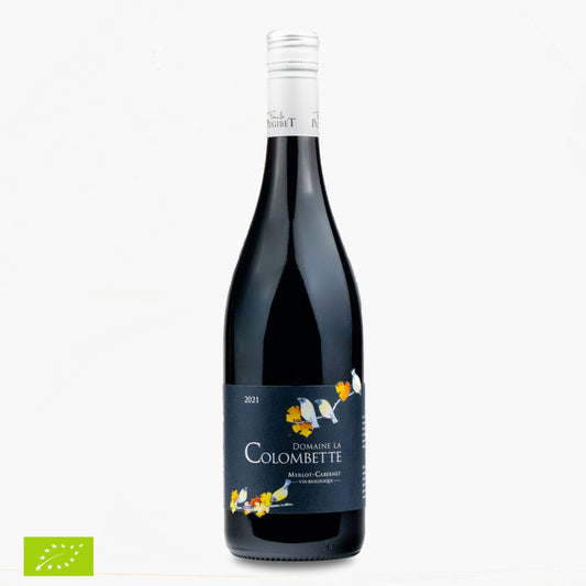 Merlot-Cabernet, Pays d´Hérault IGP ´23