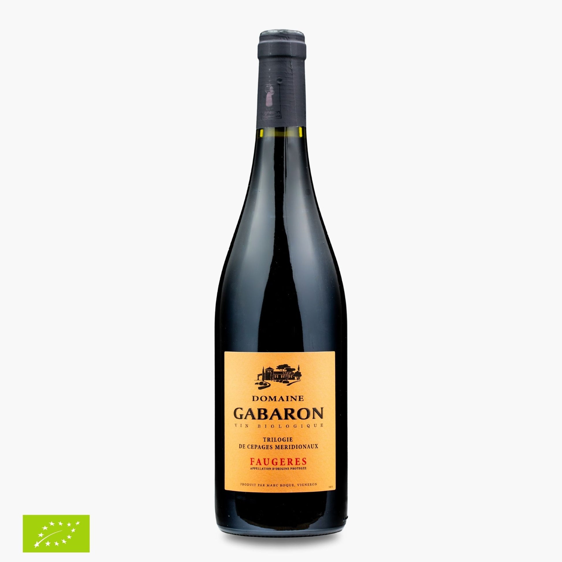Faugeres Gabaron Flasche