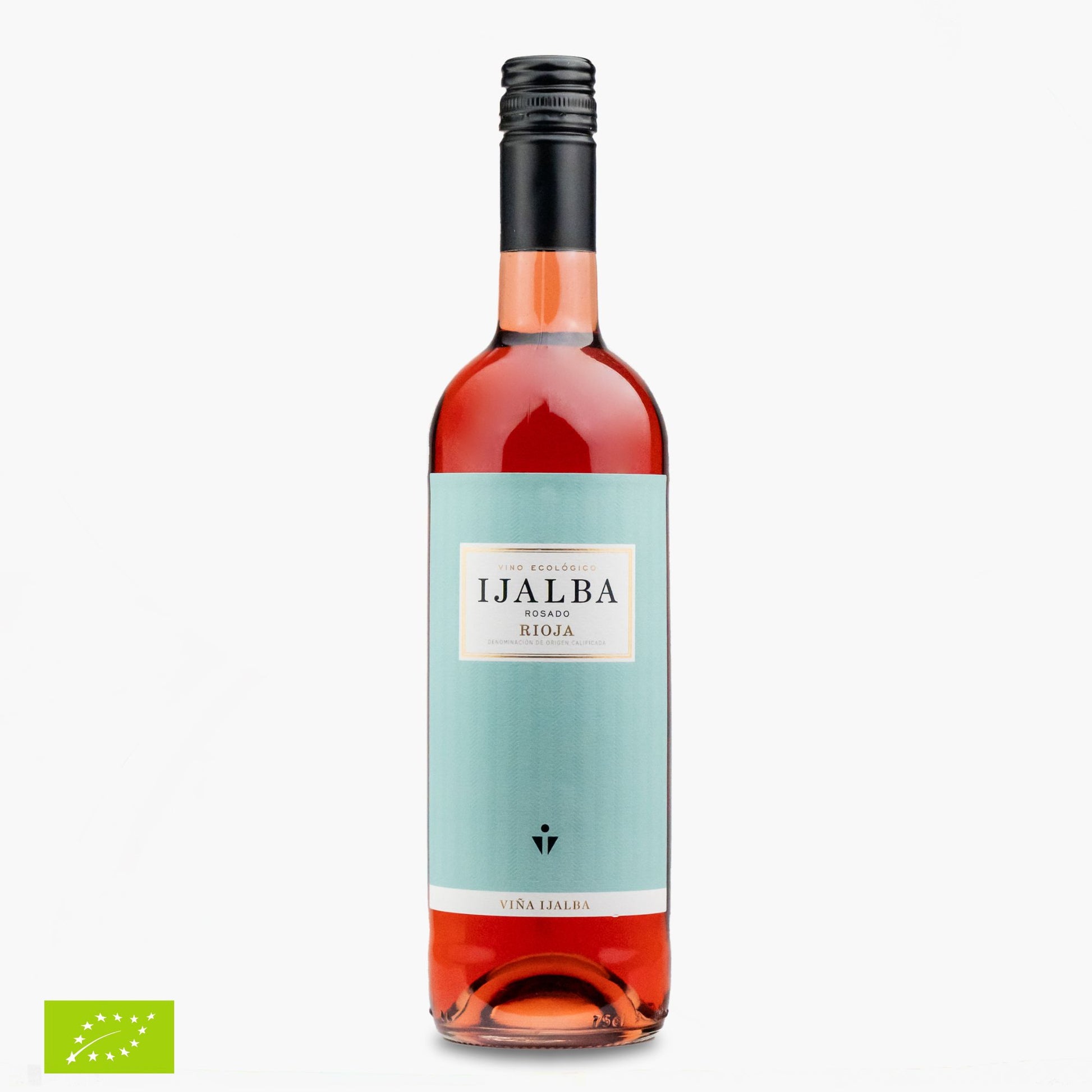 Ijalba Rioja Rosado Flasche