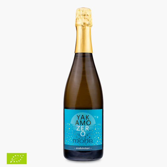 Yakamozero, alkoholfreier Sekt