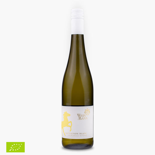 Sauvignon Blanc, entalkoholisierter Weisswein