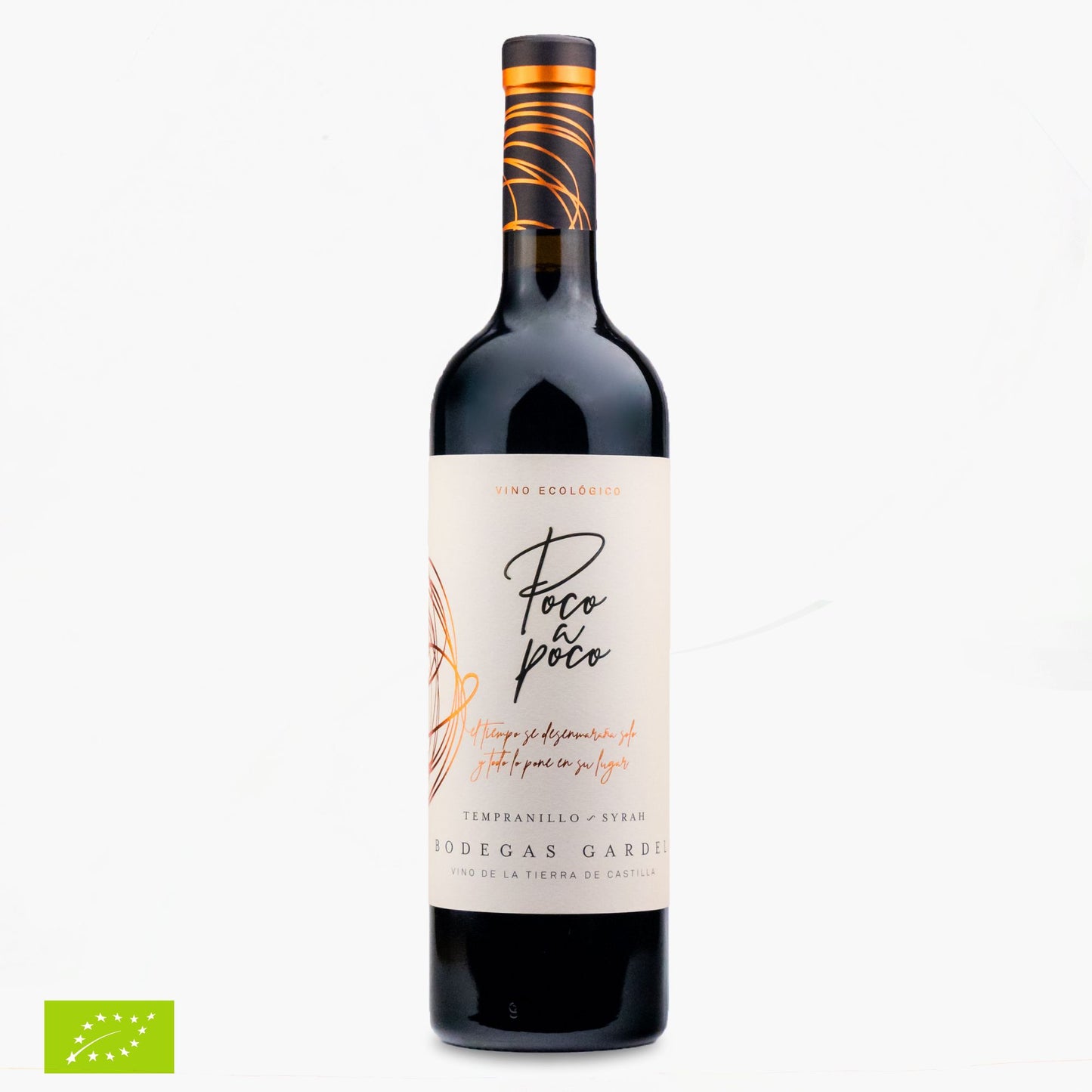 Poco a poco, Tempranillo/Syrah VdT '23