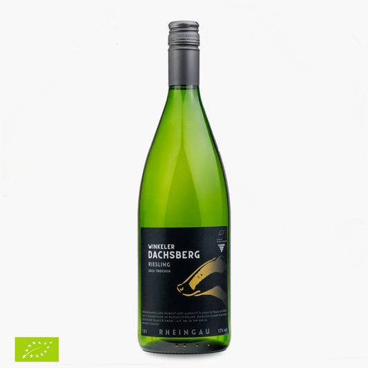 Winkeler Dachsberg, Riesling '23